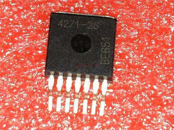 5pcs/lot TLE4271-2G TLE4271 TO-263-7 In Stock
5pcs/lot TLE4271-2G TLE4271 TO-263-7 In Stock