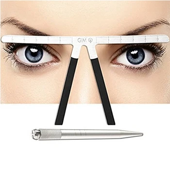 DIY Eyebrow Ruler Makeup Shaping Position Measure Tools Eyebrow Stencils Ruler Beauty Balance Tattoo Stencil Template
DIY Eyebrow Ruler Makeup Shaping Position Measure Tools Eyebrow Stencils Ruler Beauty Balance Tattoo Stencil Template