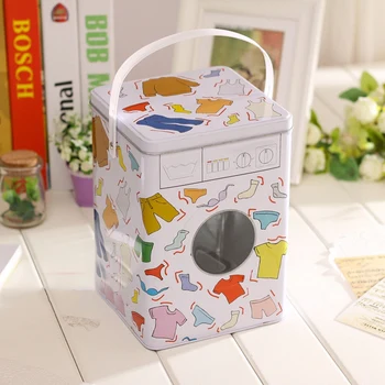 Color Washing Machine Iron Box, Portable Washing Powder Box, Iron Can, Storage Box, Storage Bucket, Rust Prevention
Color Washing Machine Iron Box, Portable Washing Powder Box, Iron Can, Storage Box, Storage Bucket, Rust Prevention