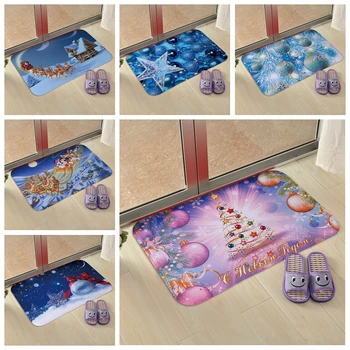 Christmas Crystal Flannel Mat Xmas Floor Mat Santa Non-slip Doormat Kitchen Bathroom Decor 2021 Merry Christmas Decor For Home
Christmas Crystal Flannel Mat Xmas Floor Mat Santa Non-slip Doormat Kitchen Bathroom Decor 2021 Merry Christmas Decor For Home