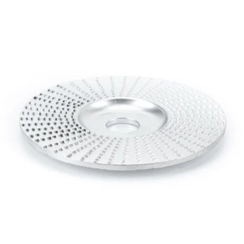 Angle Grinder Grinding Wheel Carbide Wood Sanding Carving Shaping Disc 110 *22mm
Angle Grinder Grinding Wheel Carbide Wood Sanding Carving Shaping Disc 110 *22mm