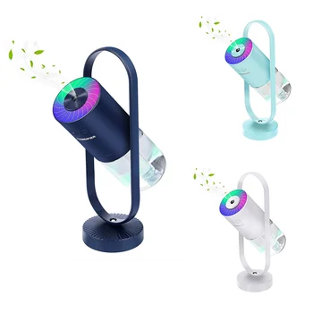 Portable Humidifier Cold Fog, USB Humidifier with 7-Color Led Night Light, Auto Off, Ultra Quiet, Suitable for Infants, Children
Portable Humidifier Cold Fog, USB Humidifier with 7-Color Led Night Light, Auto Off, Ultra Quiet, Suitable for Infants, Children