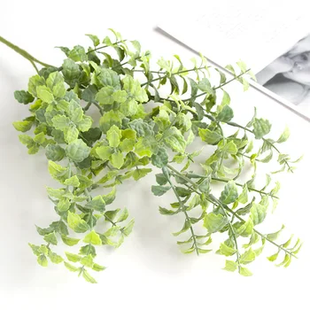 INS feng zhang Branches Trigeminal Large Variegated Leaf Bundle of Model Decoration Plant Leaf Home Artificial Green Vegetation
INS feng zhang Branches Trigeminal Large Variegated Leaf Bundle of Model Decoration Plant Leaf Home Artificial Green Vegetation