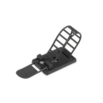 uxcell 25pcs Adjustable Self Adhesive Cable Clips Wire Organizer for Electric Wiring Fasten Cable Tie 90x12mm Black
uxcell 25pcs Adjustable Self Adhesive Cable Clips Wire Organizer for Electric Wiring Fasten Cable Tie 90x12mm Black