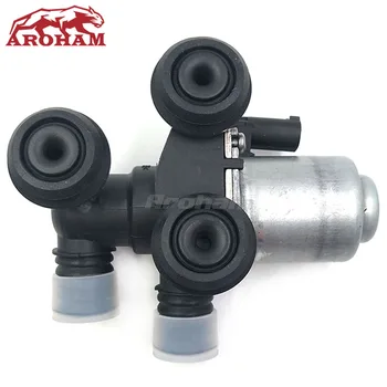 64118369805 Heater Control Valve Solenoid HAVC Water Heater Climate Control Valve Replacement for BMW E39 E46 3 5 Series E83 X3
64118369805 Heater Control Valve Solenoid HAVC Water Heater Climate Control Valve Replacement for BMW E39 E46 3 5 Series E83 X3