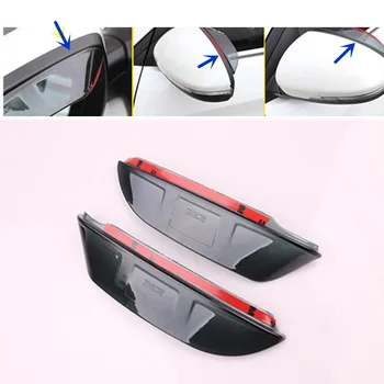 For Hyundai Tucson 2015 2016 2017 2018 Stick Rear Rearview Glass Mirror Trim Rain Eyebrow Shield Sun Visor Shade Plastic Frame
For Hyundai Tucson 2015 2016 2017 2018 Stick Rear Rearview Glass Mirror Trim Rain Eyebrow Shield Sun Visor Shade Plastic Frame