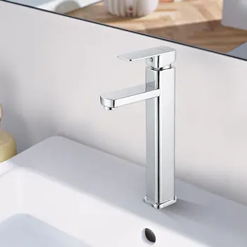 Square Single Hole Kitchen Instant Heating Faucet Rotatable Hot Cold Dual-use Fast Heating Tap Water Valve
Square Single Hole Kitchen Instant Heating Faucet Rotatable Hot Cold Dual-use Fast Heating Tap Water Valve