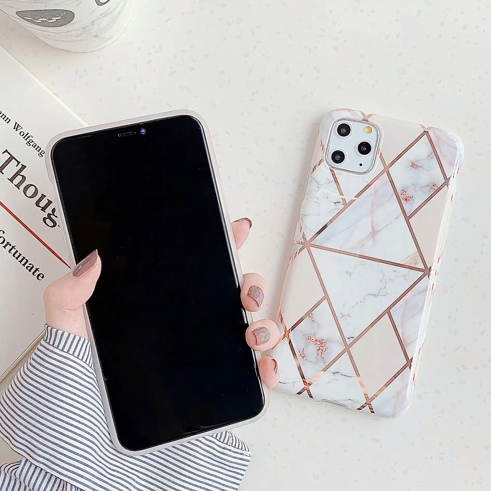 phone case for iphone 6 6s 7 8 plus x xs 11 pro max xr soft tpu