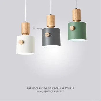 JW Nordic LED Iron Ins Pendant Lamps Home Decoration Chandeliers Lighting Modern Romantic Macaron Pending Lights Hanging Lamps
JW Nordic LED Iron Ins Pendant Lamps Home Decoration Chandeliers Lighting Modern Romantic Macaron Pending Lights Hanging Lamps