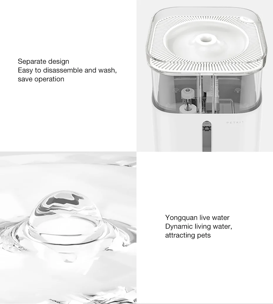 Xiaomi Petkit Smart Water Dispenser 2s