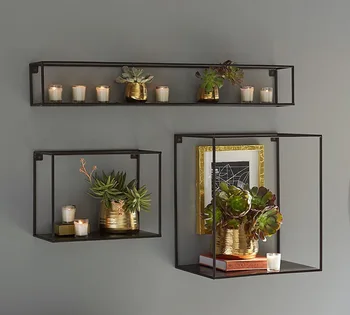 2020 New Style Living Room Iron Wall Partition Shelf Creative Wall Wall Partition Wall Hanging in-Line Shelf Bookshelf
2020 New Style Living Room Iron Wall Partition Shelf Creative Wall Wall Partition Wall Hanging in-Line Shelf Bookshelf