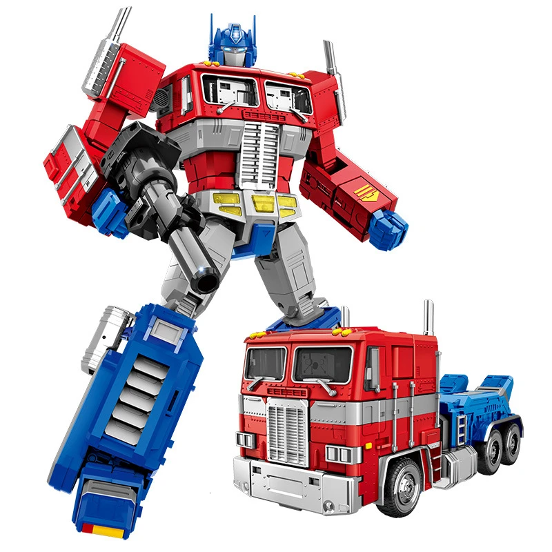 KBB 33026 GT05 GT-05 Transformation Toy Op Commander Action Movie Figures Model PVC 12cm Small Size Deformation Car Robot
KBB 33026 GT05 GT-05 Transformation Toy Op Commander Action Movie Figures Model PVC 12cm Small Size Deformation Car Robot