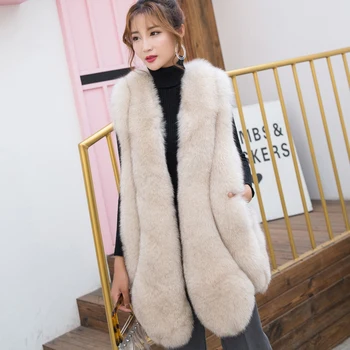 Sleeveless Faux Fur Coat Vest Winter Coat Women Hooded Autumn Female Fur Coat Veste Femme Plus Size Fur Jacket Woman Party Tops
Sleeveless Faux Fur Coat Vest Winter Coat Women Hooded Autumn Female Fur Coat Veste Femme Plus Size Fur Jacket Woman Party Tops