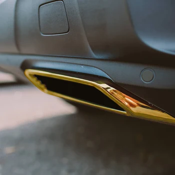 High flying For Peugeot 3008 5008 Allure 2017 2018 ABS Rear Exhaust Muffler Tail End Pipe Decorative Cover Trim Accessories 2pcs
High flying For Peugeot 3008 5008 Allure 2017 2018 ABS Rear Exhaust Muffler Tail End Pipe Decorative Cover Trim Accessories 2pcs