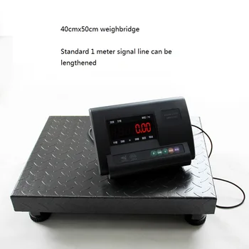 The scale 1-3 tons of precision 2 t electronic scales
The scale 1-3 tons of precision 2 t electronic scales