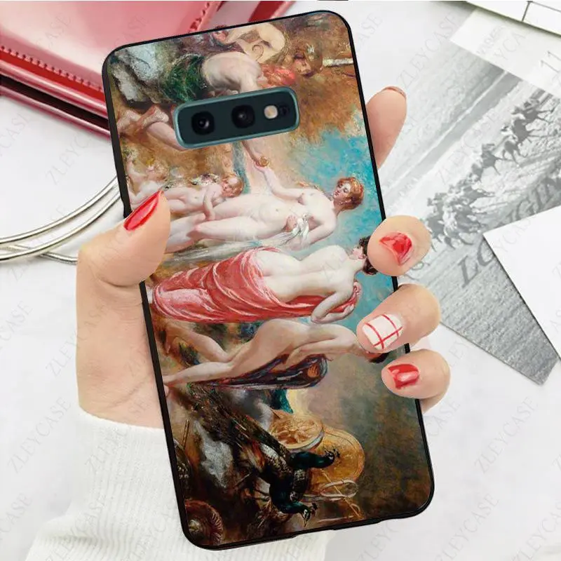 The Creation of Adam Renaissance painting Art