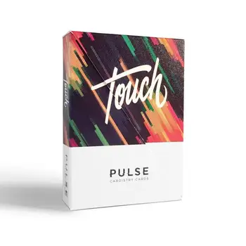 Cardistry Touch Pulse Deck Magic Regular Playing Cards poker Standard Decks Magic Trick Sealed Decks
Cardistry Touch Pulse Deck Magic Regular Playing Cards poker Standard Decks Magic Trick Sealed Decks