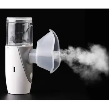 2020 Small Household Ultrasonic Atomizer Portable Handheld Air Atomizer Adult Children Household Mute Atomizer
2020 Small Household Ultrasonic Atomizer Portable Handheld Air Atomizer Adult Children Household Mute Atomizer