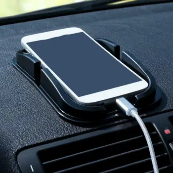 Newest Car Anti-slip Phone Holder Pad Rubber Mobile Sticky Dashboard Phone Shelf Antislip Mat For GPS MP3 DVR Car-styling Hot
Newest Car Anti-slip Phone Holder Pad Rubber Mobile Sticky Dashboard Phone Shelf Antislip Mat For GPS MP3 DVR Car-styling Hot