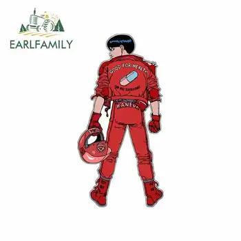 EARLFAMILY 13cm x 6.5cm for Akira Kaneda Capsules Bikers Funny Car Stickers Bumper RV VAN Fine Decal JDM Vinyl Car Accessories 
EARLFAMILY 13cm x 6.5cm for Akira Kaneda Capsules Bikers Funny Car Stickers Bumper RV VAN Fine Decal JDM Vinyl Car Accessories