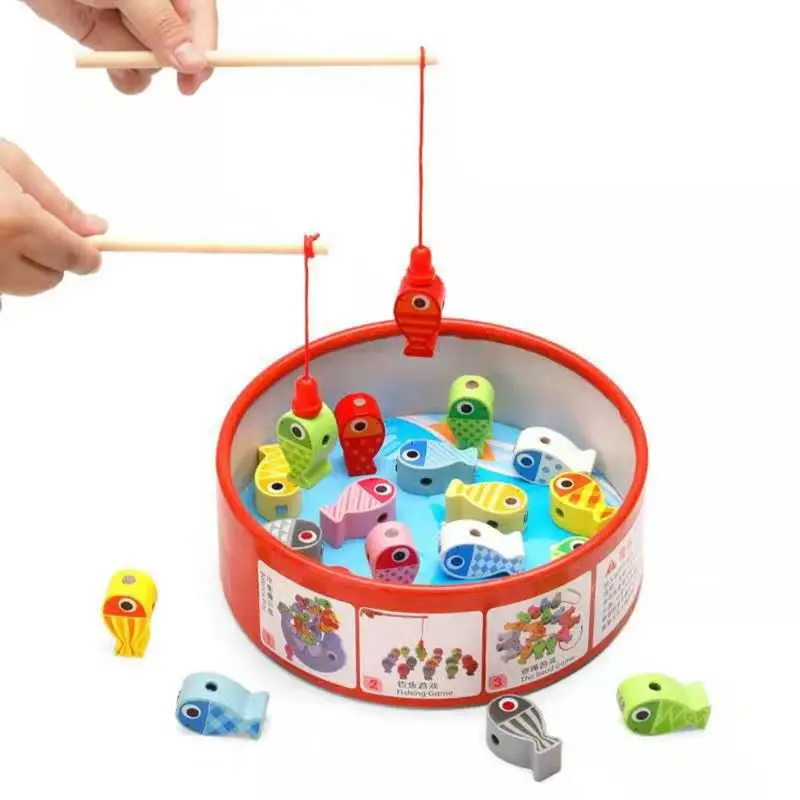 Child balance training magnetic fishing toy children educational toy gift 
Child balance training magnetic fishing toy children educational toy gift
