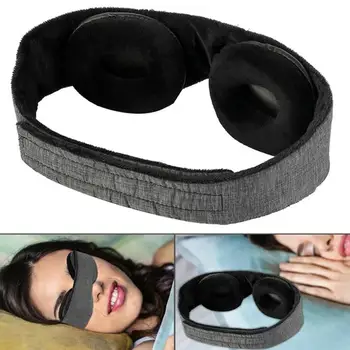 Sleeping Mask Eyes Bandage Cover Modular Adjustable 3D Breathable Blindfold Bandana Eyepatch Night Mask Glasses for Sleep
Sleeping Mask Eyes Bandage Cover Modular Adjustable 3D Breathable Blindfold Bandana Eyepatch Night Mask Glasses for Sleep