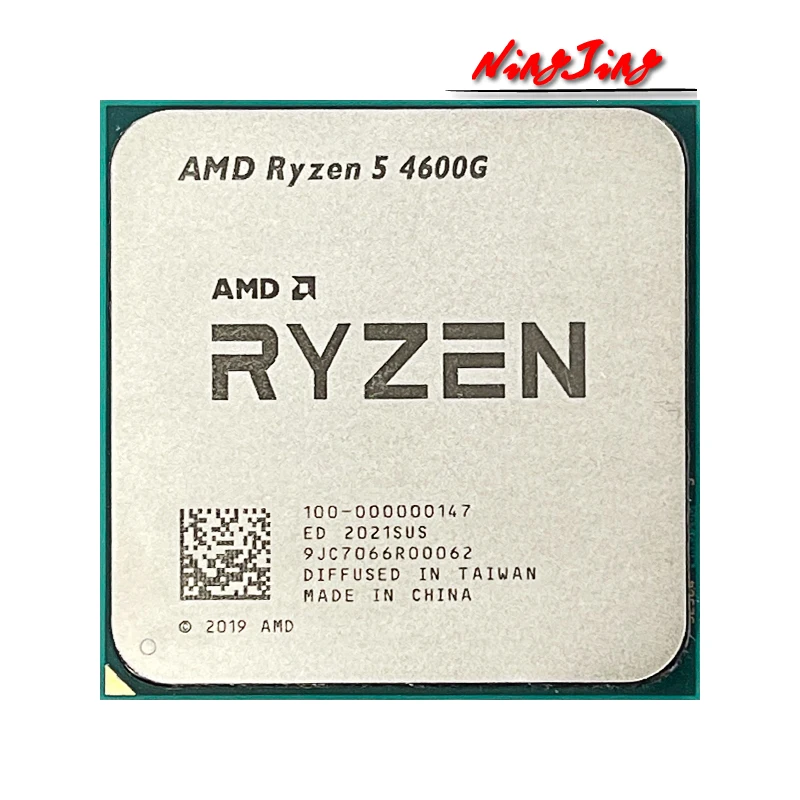 ryzen 5 4600g