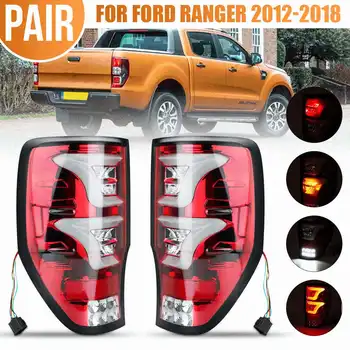 Pair Car LED Rear Tail Light Brake Lamp Signal DRL For Ford Ranger T6 T7 XL XLT MK1 MK2 2012 2013 2014 2015 2016 2017 2018 Acces
Pair Car LED Rear Tail Light Brake Lamp Signal DRL For Ford Ranger T6 T7 XL XLT MK1 MK2 2012 2013 2014 2015 2016 2017 2018 Acces