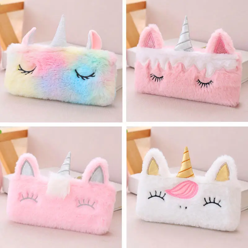 Unicorn Packet Small Bag personality Coin Purse Animals Mini Plush toys Mobile phone Bag wallet package cute pkg Girl Gift
Unicorn Packet Small Bag personality Coin Purse Animals Mini Plush toys Mobile phone Bag wallet package cute pkg Girl Gift