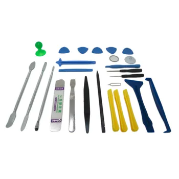 26 In 1 Multi-functional Mobile Phones Opening Repairing Tools Cell Phone Disassemble Kit Tool Screwdriver Set For Iphones 
26 In 1 Multi-functional Mobile Phones Opening Repairing Tools Cell Phone Disassemble Kit Tool Screwdriver Set For Iphones