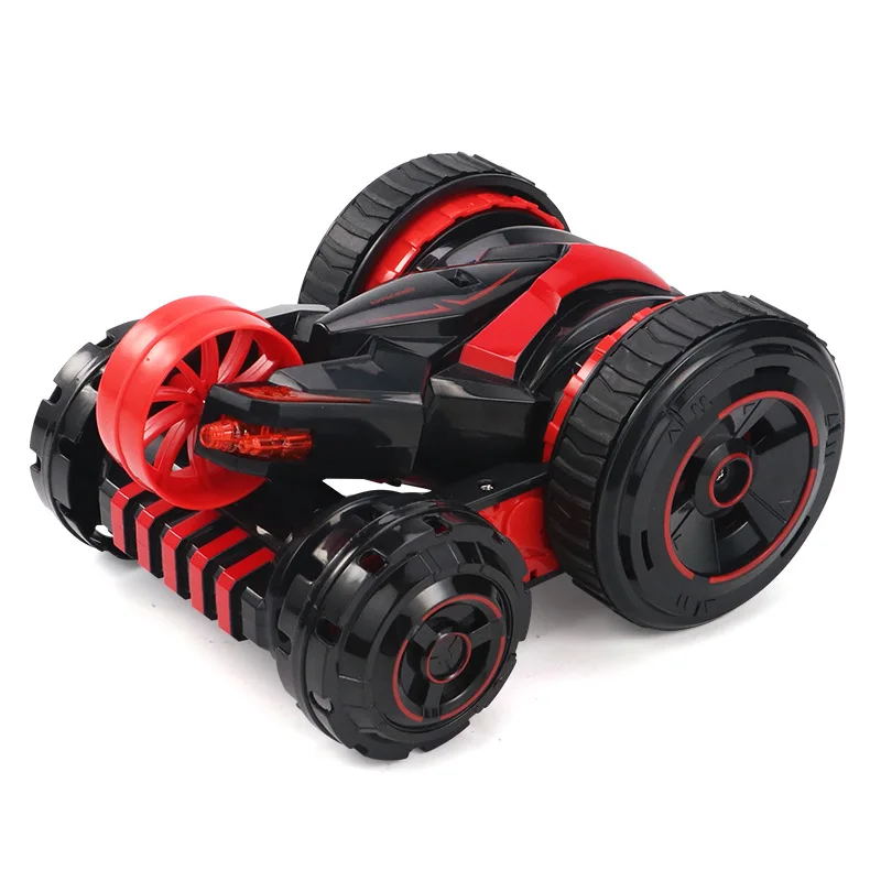 Jjrc D837 Ecker a Key Transformation Flipping Cool Lights 360-Degree Rotating Double-sided Car Stunt Car
Jjrc D837 Ecker a Key Transformation Flipping Cool Lights 360-Degree Rotating Double-sided Car Stunt Car