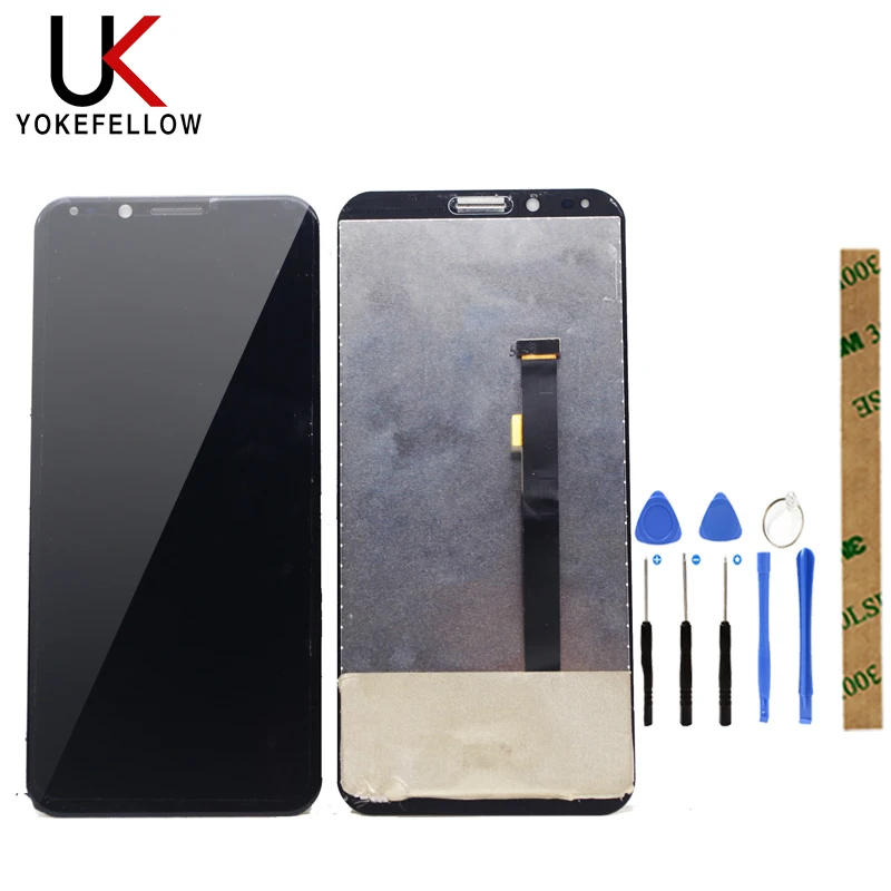 100% Tested LCD Display For LEAGOO S8 Pro MTK6757 LCD Display Screen Assembly With Touch Screen Assembly
100% Tested LCD Display For LEAGOO S8 Pro MTK6757 LCD Display Screen Assembly With Touch Screen Assembly