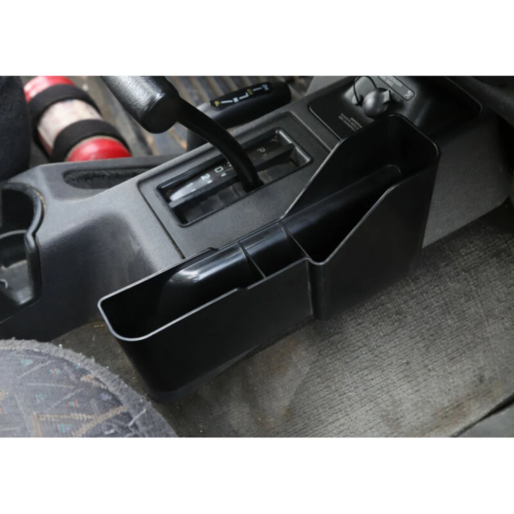 For Jeep Wrangler TJ 1997-06 Car Interior Accessories Gear Storage Box Organizer
For Jeep Wrangler TJ 1997-06 Car Interior Accessories Gear Storage Box Organizer