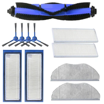 Filter Roller Brush Mop Cloth For Eufy RoboVac L70 Sweeping Robot Vacuum Cleaner Replacement Household Cleaning Attachment
Filter Roller Brush Mop Cloth For Eufy RoboVac L70 Sweeping Robot Vacuum Cleaner Replacement Household Cleaning Attachment