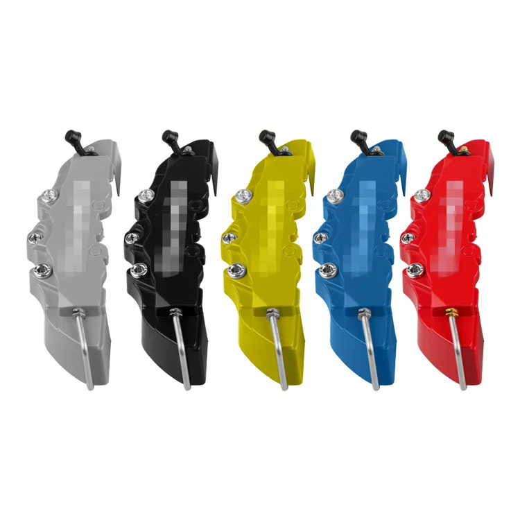 Car Modified Calliper Cover Brake Cover Hubcap 3D Brake Decoration Calipers Abalone Cover Large, Medium And Small Size
Car Modified Calliper Cover Brake Cover Hubcap 3D Brake Decoration Calipers Abalone Cover Large, Medium And Small Size