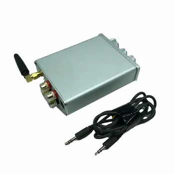 Mini HiFi Power Amplifier Desktop Amplifier Wireless Version 5.0 Stereo 100W Household Audio Amplifier
Mini HiFi Power Amplifier Desktop Amplifier Wireless Version 5.0 Stereo 100W Household Audio Amplifier
