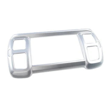 Car Interior Center Console Navigation Frame Decoration for Citroen C5 Aircross 2018-19
Car Interior Center Console Navigation Frame Decoration for Citroen C5 Aircross 2018-19