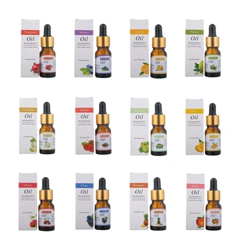 10ml water-soluble essential oils with 12 flavors for various aromatherapy humidifiers to refresh the air and help sleep
10ml water-soluble essential oils with 12 flavors for various aromatherapy humidifiers to refresh the air and help sleep