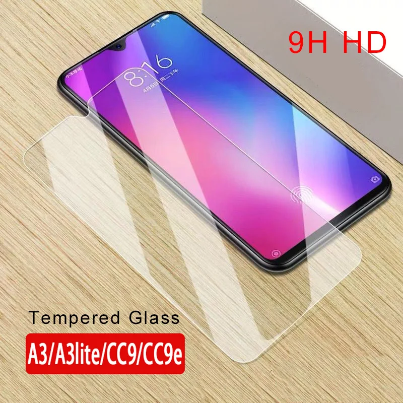 Phone Protective Glass for Mi A3 A2 Lite Tempered Glass for Mi CC9 CC9e Screen Protector for Xiaomi Mi 9T Pro 9 SE Lite
Phone Protective Glass for Mi A3 A2 Lite Tempered Glass for Mi CC9 CC9e Screen Protector for Xiaomi Mi 9T Pro 9 SE Lite