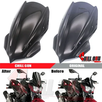 Motorcycle Sports Windshield WindScreen Deflector Visor Viser For KAWASAKI Z250 Z400 Z-250 Z-400 2019 Z 250 Z 400 Double Bubble
Motorcycle Sports Windshield WindScreen Deflector Visor Viser For KAWASAKI Z250 Z400 Z-250 Z-400 2019 Z 250 Z 400 Double Bubble