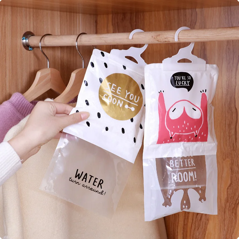 Hanging Cabinet Moisture Bag Dehumidifier Cabinet Hygroscopic Drying Agent Anti-Mold Desiccant Bags Moisture Absorber Room
Hanging Cabinet Moisture Bag Dehumidifier Cabinet Hygroscopic Drying Agent Anti-Mold Desiccant Bags Moisture Absorber Room