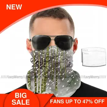 Bamboo Mouth Face Mask Pandas In The Snow Facial Mask Nice Fashion for Adult with Filters Mask
Bamboo Mouth Face Mask Pandas In The Snow Facial Mask Nice Fashion for Adult with Filters Mask
