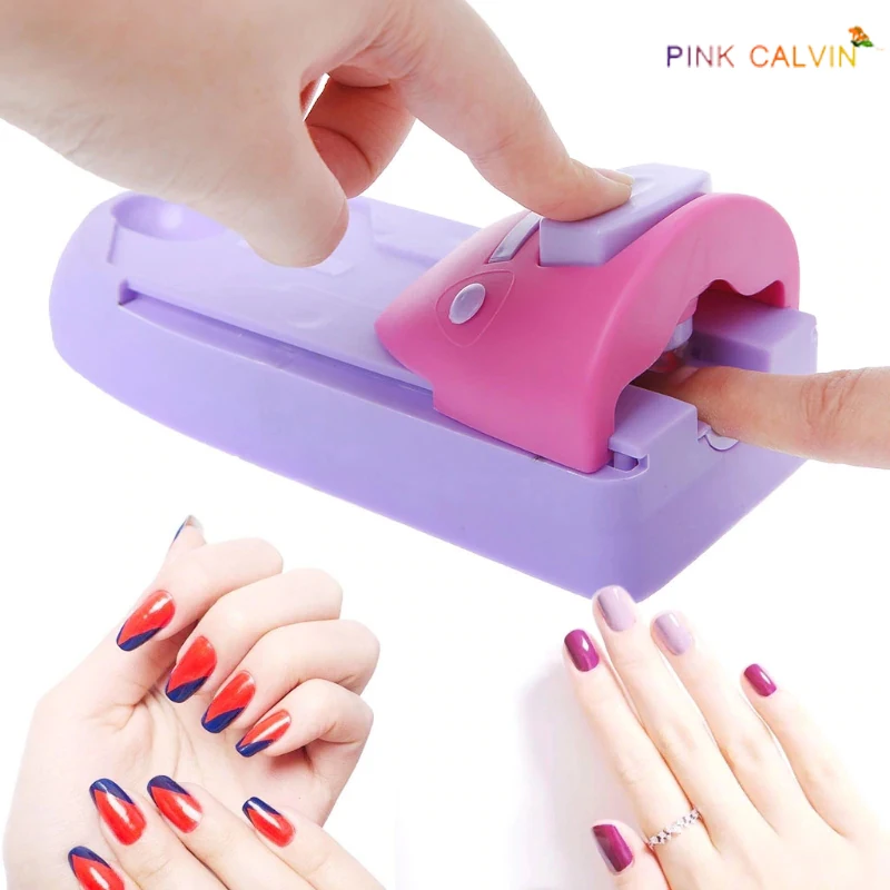 Pro Nail Art DIY Pattern Printing Manicure Machine with 6pcs Metal Stamp Stamper Nail Tools Color Draw Polish Nail Printer Tool
Pro Nail Art DIY Pattern Printing Manicure Machine with 6pcs Metal Stamp Stamper Nail Tools Color Draw Polish Nail Printer Tool