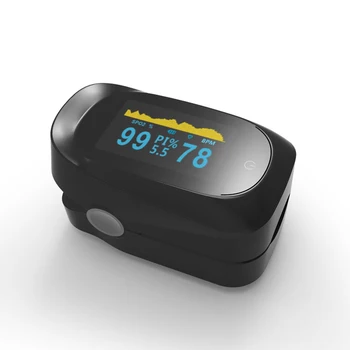Fingertip Pulse Oximeter Medical SpO2 PR Health Monitors Oximetro De Dedo saturatiemeter Blood Home pulsoximeter oximeter OLED
Fingertip Pulse Oximeter Medical SpO2 PR Health Monitors Oximetro De Dedo saturatiemeter Blood Home pulsoximeter oximeter OLED