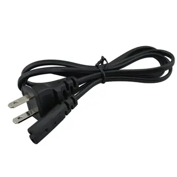 Universal Cable 1.5m for PS2 PS3 PS4 Slim Xbox European standard fire cow power cord cable 8 Eight tail
Universal Cable 1.5m for PS2 PS3 PS4 Slim Xbox European standard fire cow power cord cable 8 Eight tail