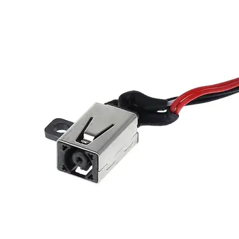 DC Power Jack Cable Connector Socket Plug Charging Port Replacement for DELL Inspiron 11 3147 3000 Laptop Tablet G6DC
DC Power Jack Cable Connector Socket Plug Charging Port Replacement for DELL Inspiron 11 3147 3000 Laptop Tablet G6DC