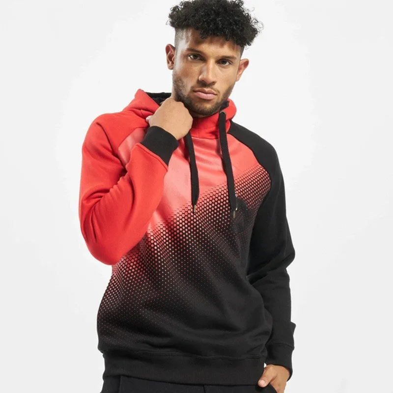Running Jacket Men Sports Coat Fitness Long Sleeve Hooded Tight Hoodies Quick drying Sweatshirts Male Gym Training men Jacket
Running Jacket Men Sports Coat Fitness Long Sleeve Hooded Tight Hoodies Quick drying Sweatshirts Male Gym Training men Jacket