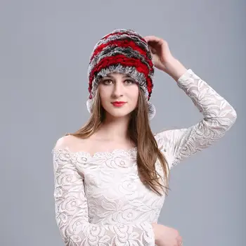 winter new style fur hat woman Otter rabbit hair Ear Protection Cap thickening warm Korean version Knitted ear hat wholesale
winter new style fur hat woman Otter rabbit hair Ear Protection Cap thickening warm Korean version Knitted ear hat wholesale