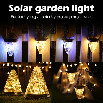 Solar Powered LED Lantern Garden String light Christmas Fairy Outdoor Party Decoration Flood Light Wall Outdoor Lamp D30 
Solar Powered LED Lantern Garden String light Christmas Fairy Outdoor Party Decoration Flood Light Wall Outdoor Lamp D30