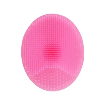 Soft Silicone Cleansing brush Washing Pad Blackhead remove Face Cleansing Brush Tool Deep Cleaning Face Brush
Soft Silicone Cleansing brush Washing Pad Blackhead remove Face Cleansing Brush Tool Deep Cleaning Face Brush